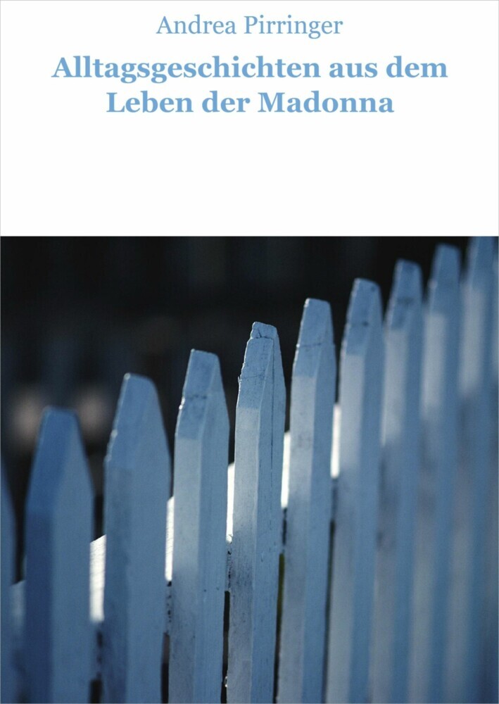 Alltagsgeschichten aus dem Leben der Madonna main product photo