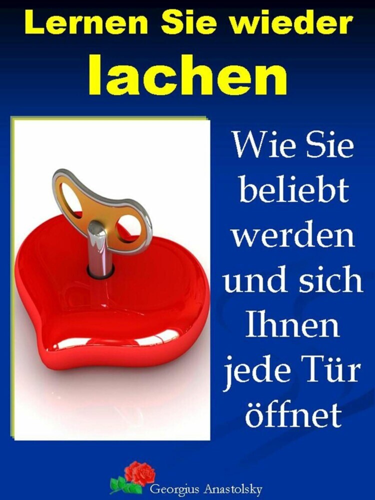 Lernen Sie wieder lachen main product photo