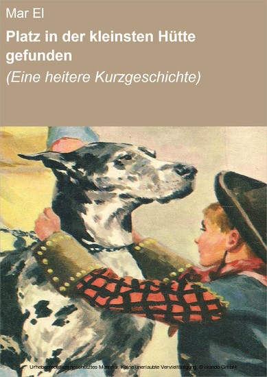 Platz in der kleinsten Hütte gefunden main product photo