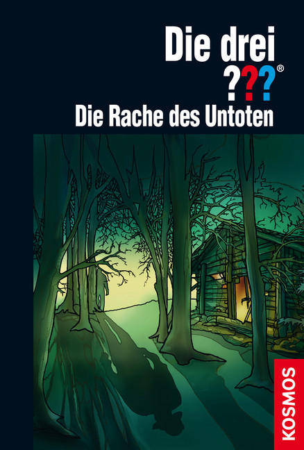 Die drei ??? Die Rache des Untoten (drei Fragezeichen) main product photo