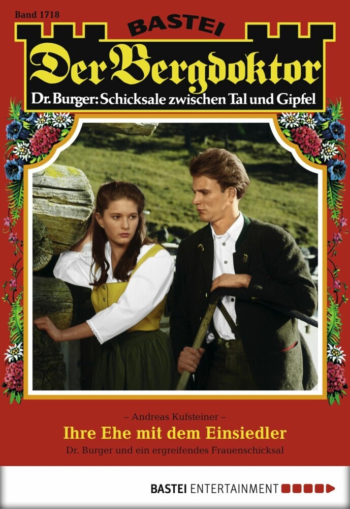 Der Bergdoktor 1718 main product photo