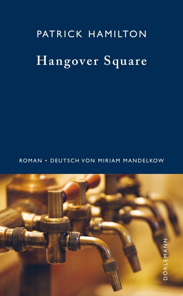 Hangover Square main product photo