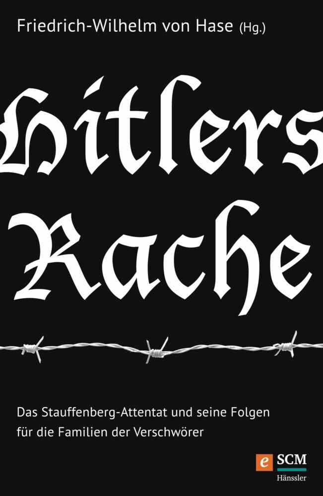 Hitlers Rache main product photo