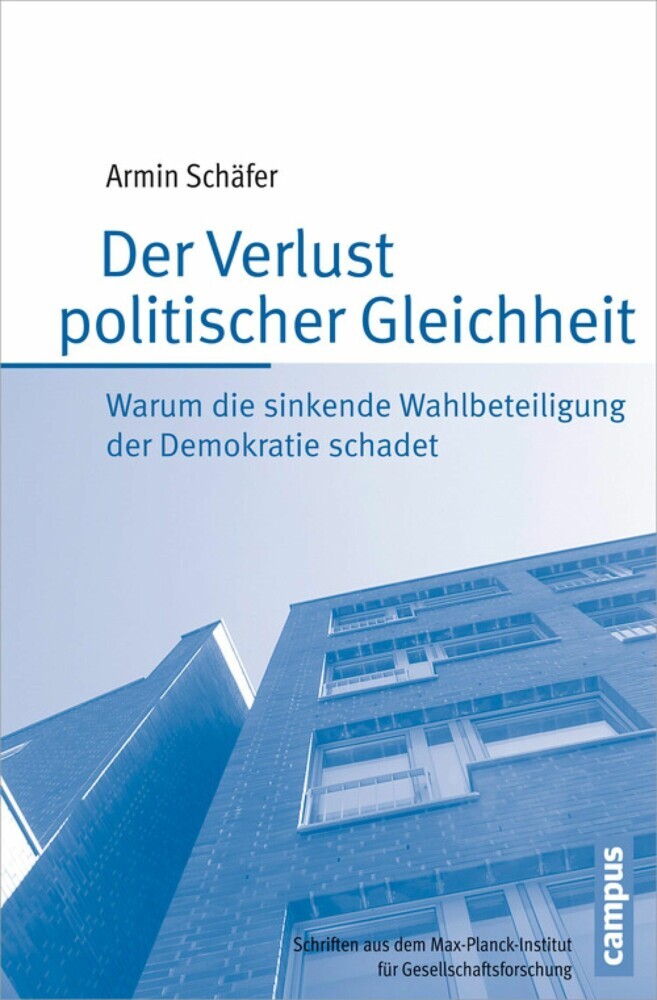 Der Verlust politischer Gleichheit main product photo