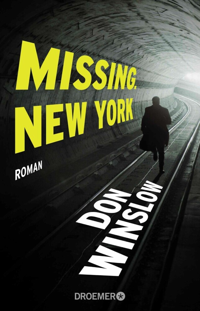 Missing. New York main product photo