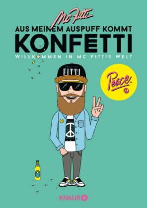 Aus meinem Auspuff kommt Konfetti