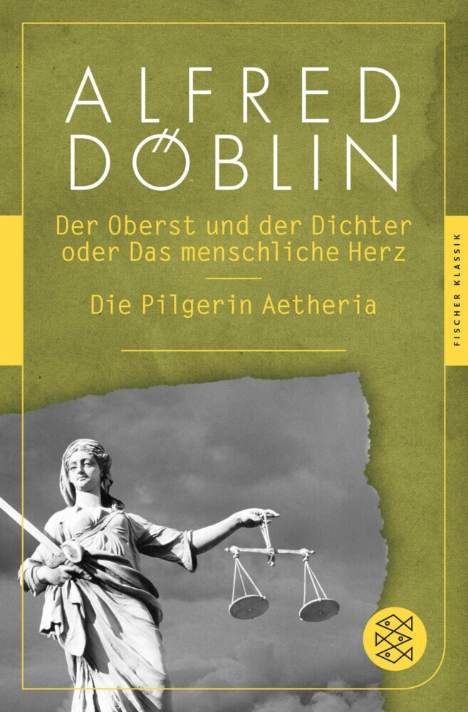 Der Oberst und Dichter oder Das menschliche Herz / Die Pilgerin Aetheria main product photo