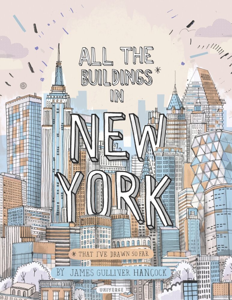 All the Buildings in New York main product photo