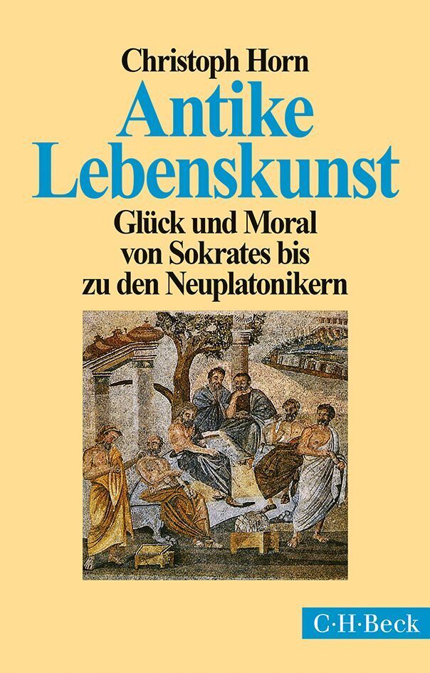 Antike Lebenskunst main product photo