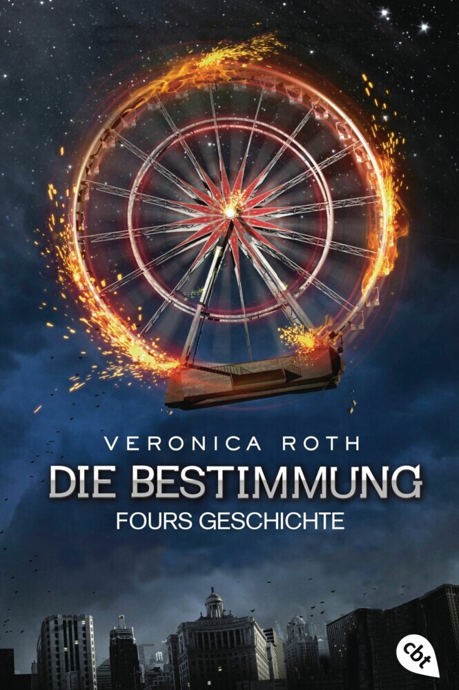 Die Bestimmung - Fours Geschichte main product photo