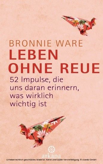 Leben ohne Reue main product photo
