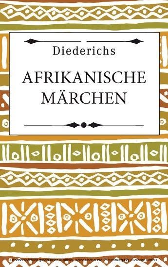 Afrikanische Märchen main product photo