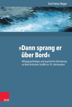 "Dann sprang er über Bord"