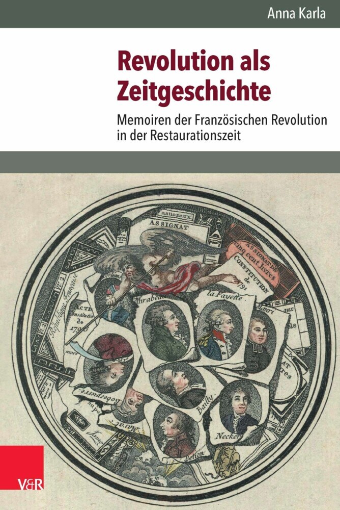 Revolution als Zeitgeschichte main product photo