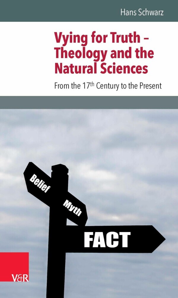 Vying for Truth - Theology and the Natural Sciences main product photo