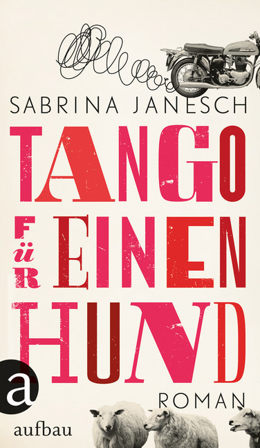 Tango für einen Hund main product photo