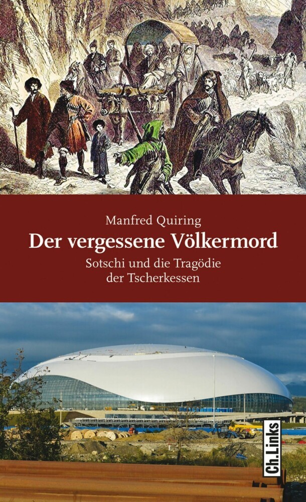 Der vergessene Völkermord main product photo