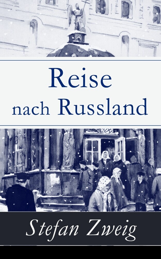 Reise nach Russland main product photo