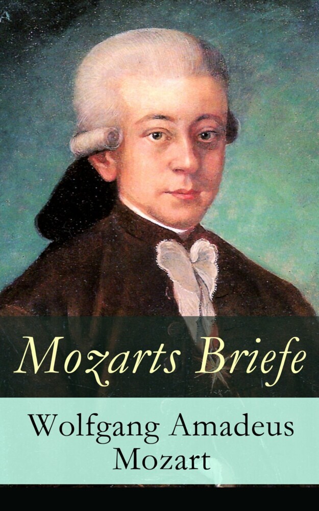 Mozarts Briefe main product photo