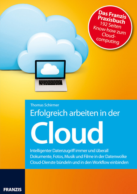 Erfolgreich arbeiten in der Cloud main product photo