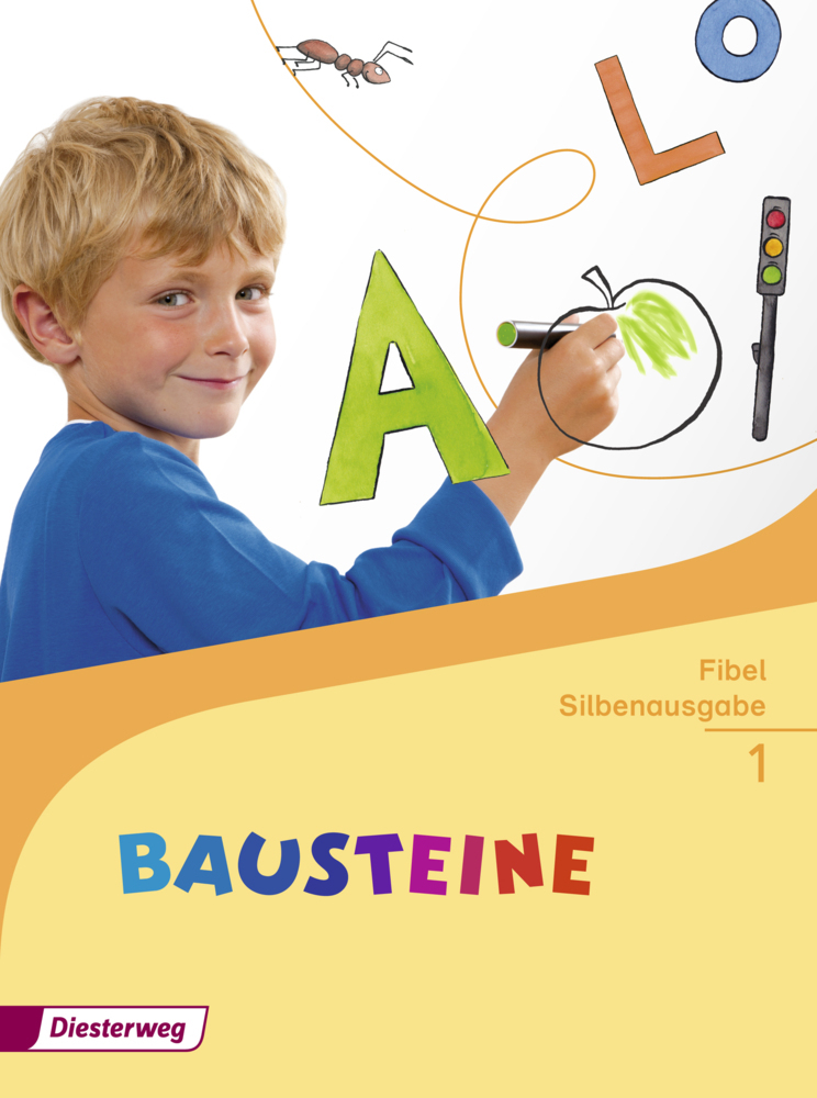 BAUSTEINE Fibel - Ausgabe 2014 main product photo