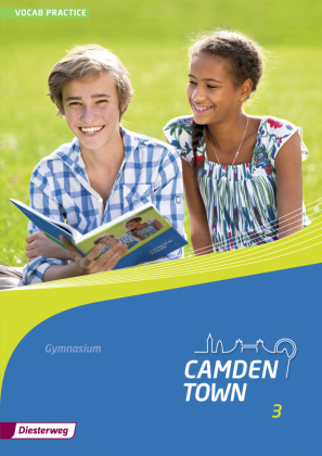 Camden Town - Allgemeine Ausgabe 2012 für Gymnasien. Bd.3