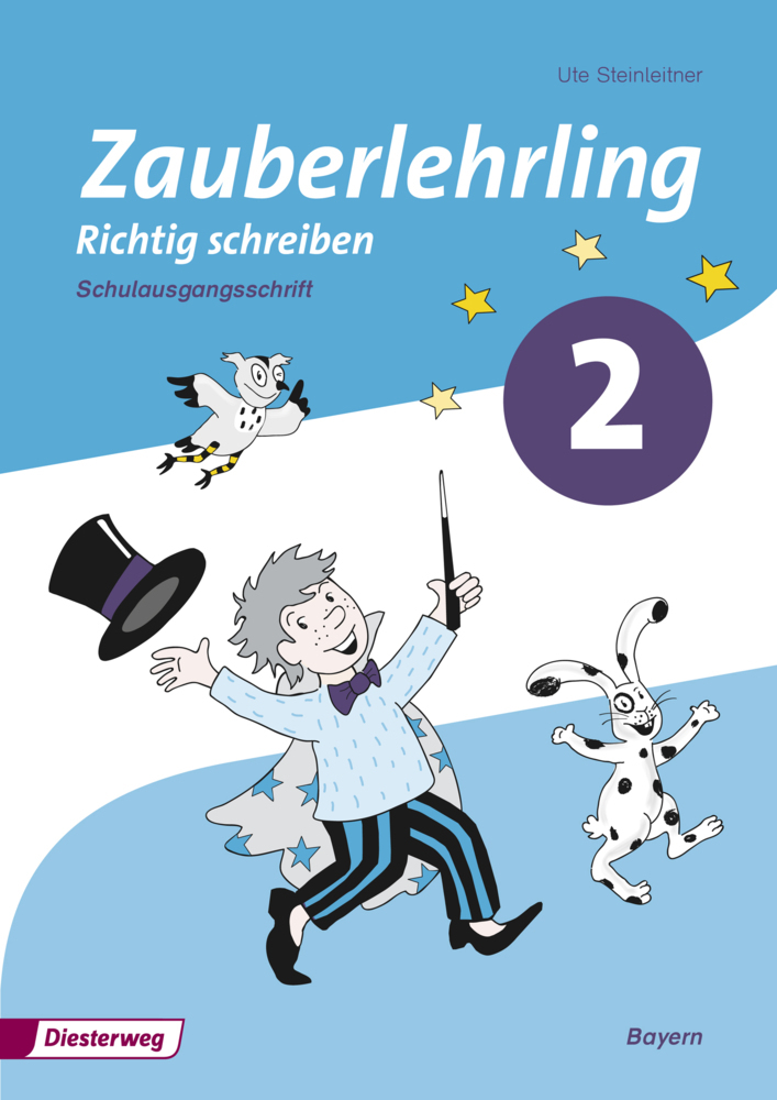 Zauberlehrling - Ausgabe 2014 für Bayern main product photo
