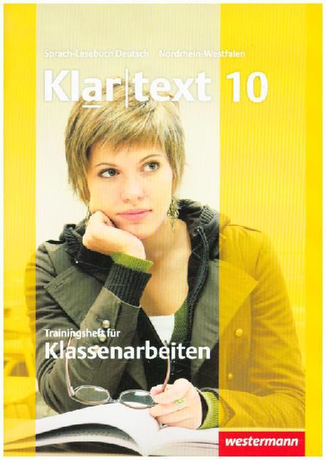 Klartext - Ausgabe für Nordrhein-Westfalen main product photo