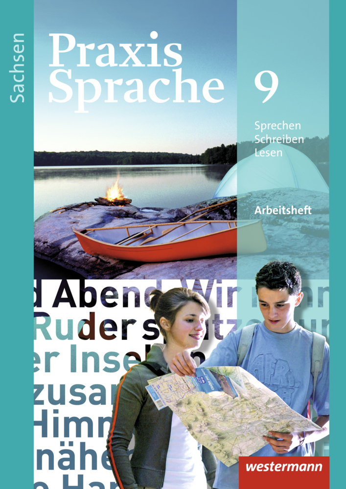 Praxis Sprache - Ausgabe 2011 für Sachsen main product photo