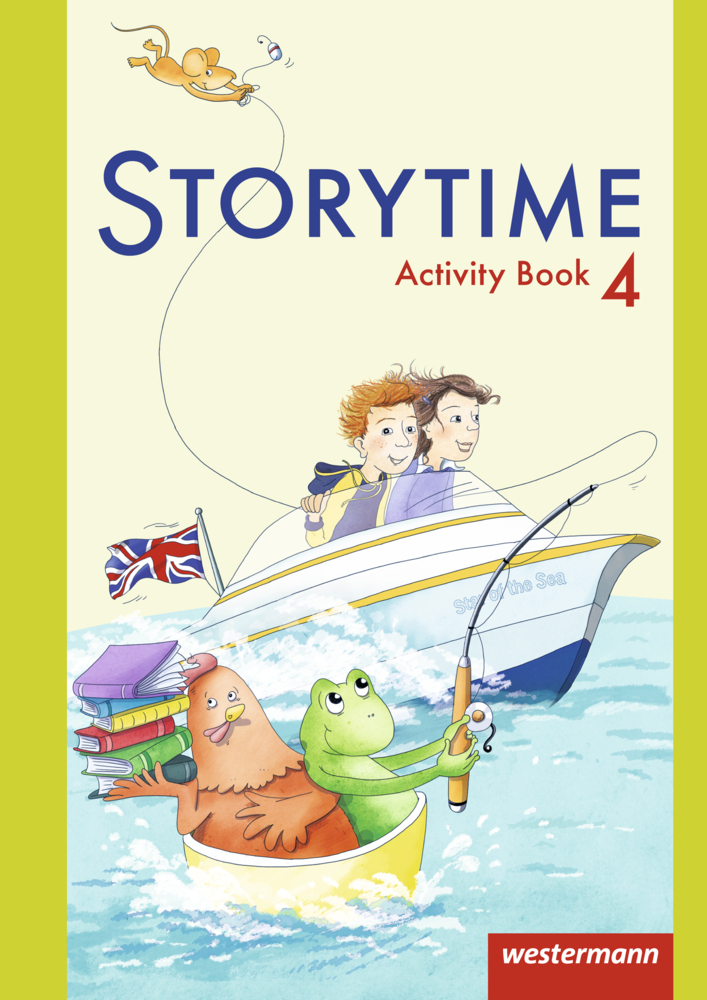 Storytime - Ausgabe 2013 main product photo