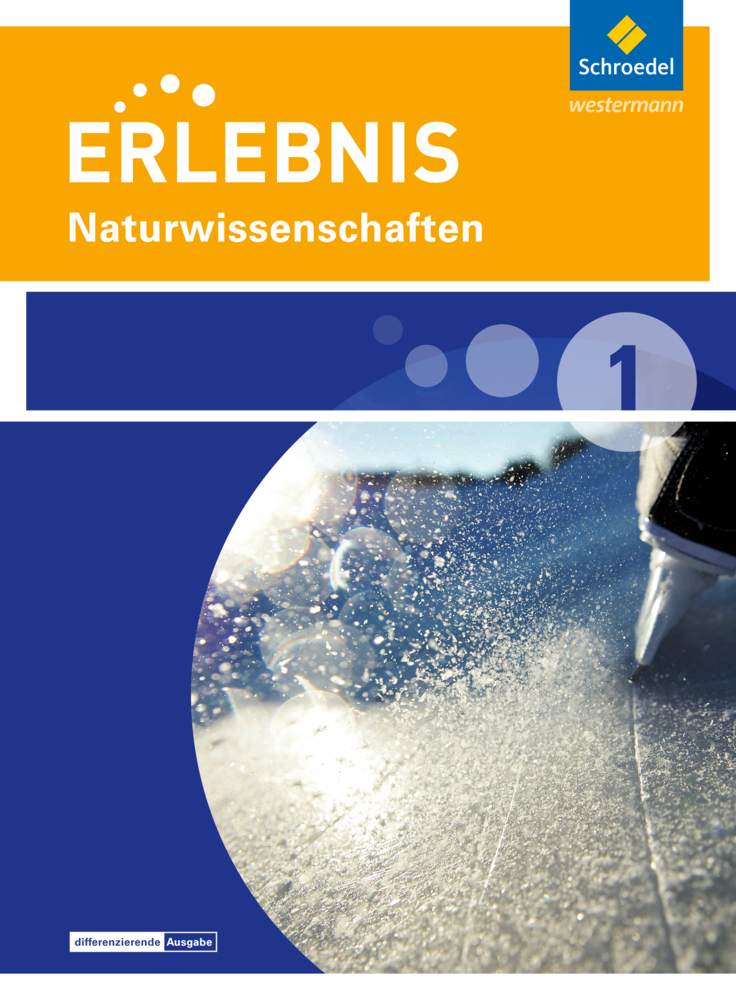 Erlebnis Naturwissenschaften - Differenzierende Ausgabe 2014 für Nordrhein-Westfalen main product photo