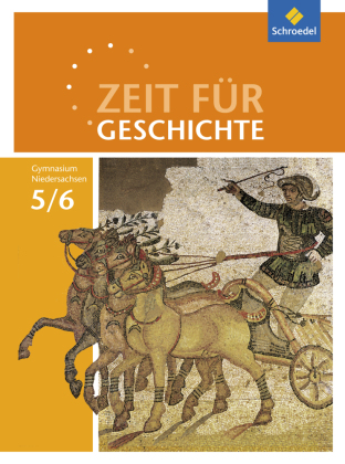 Zeit für Geschichte - Ausgabe 2015 für Gymnasien in Niedersachsen