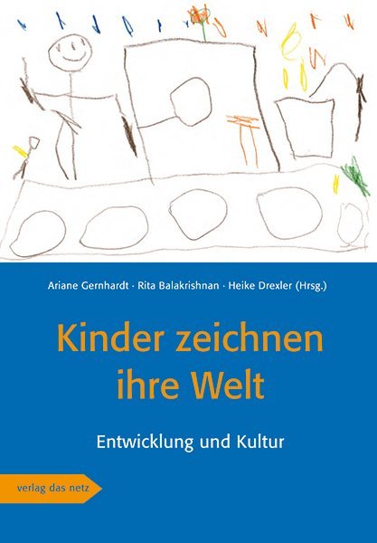 Kinder zeichnen ihre Welt main product photo