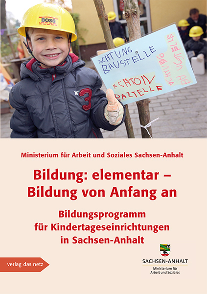 Bildung: elementar - Bildung von Anfang an main product photo