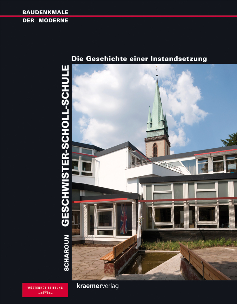 Scharoun. Geschwister-Scholl-Schule main product photo
