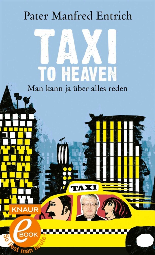 Taxi to Heaven main product photo