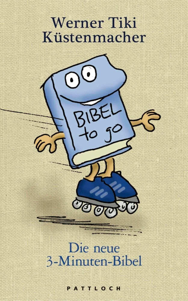 Die neue 3-Minuten-Bibel main product photo