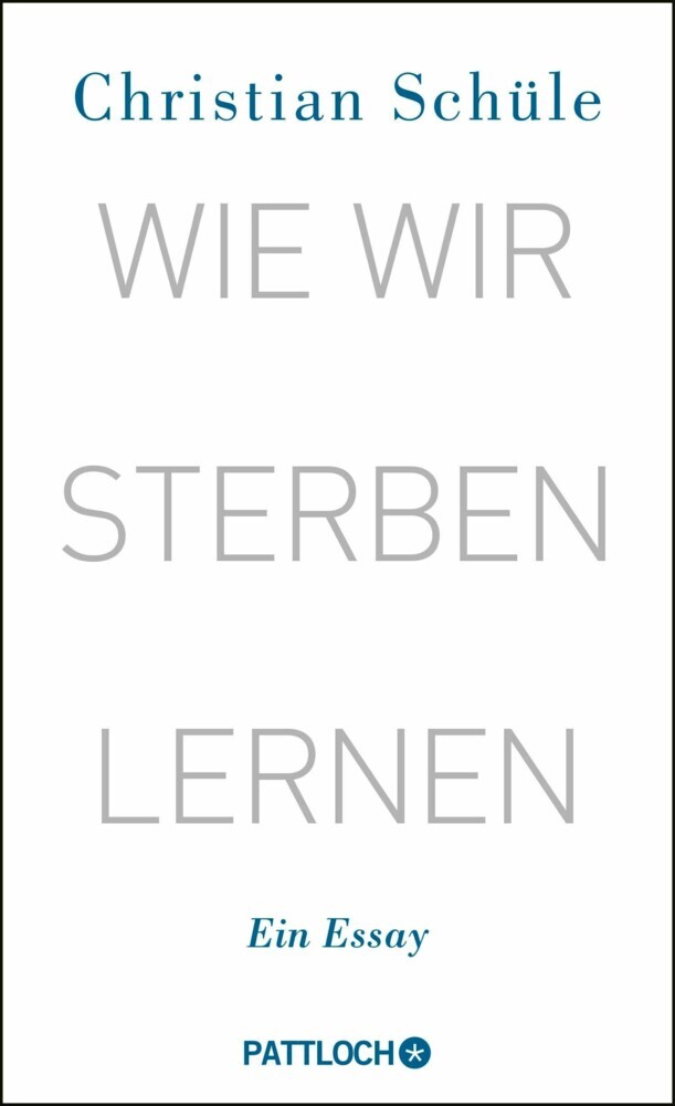 Wie wir sterben lernen main product photo