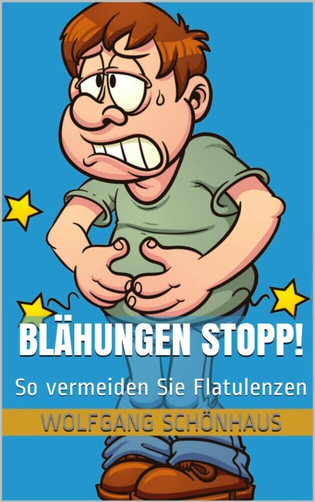 Blähungen Stopp! main product photo