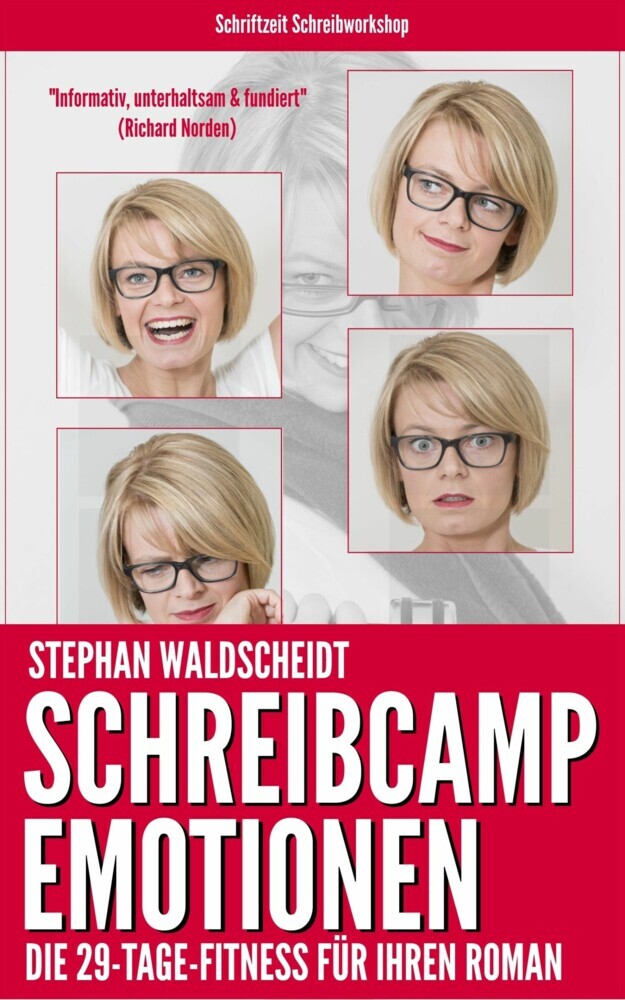 Schreibcamp: Emotionen main product photo