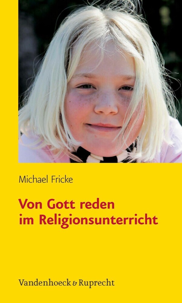 Von Gott reden im Religionsunterricht main product photo