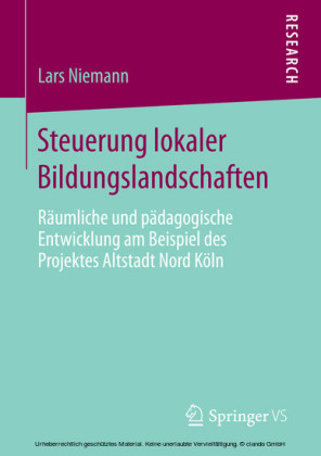 Steuerung lokaler Bildungslandschaften