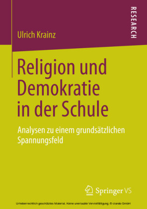 Religion und Demokratie in der Schule