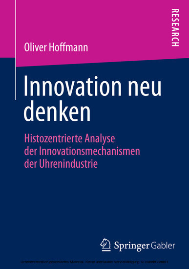 Innovation neu denken main product photo