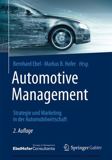 Automotive Management main product photo