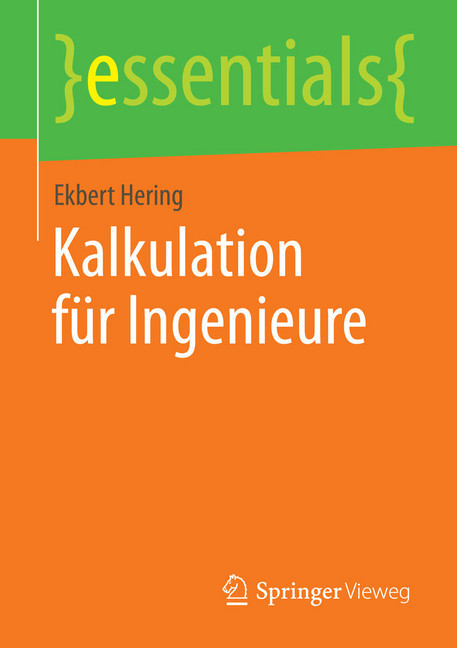 Kalkulation für Ingenieure main product photo