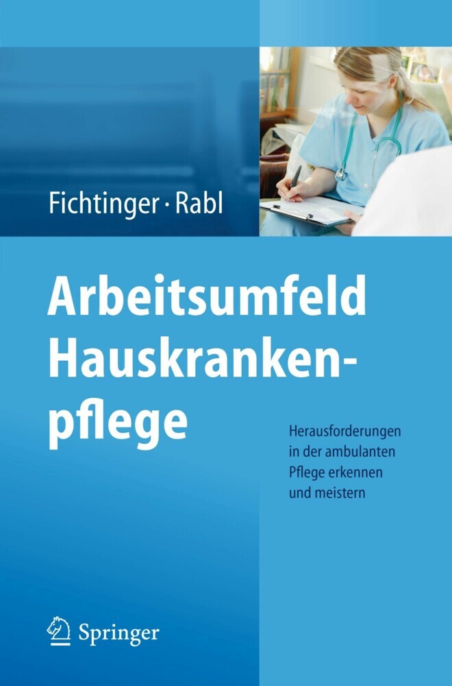 Arbeitsumfeld Hauskrankenpflege main product photo