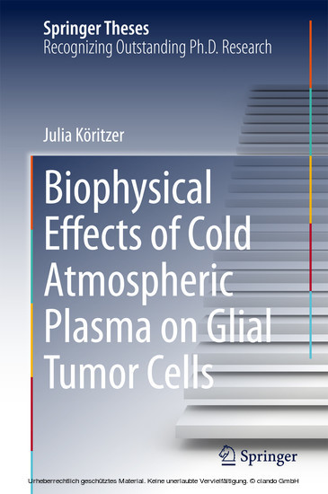 Biophysical Effects of Cold Atmospheric Plasma on Glial Tumor Cells main product photo