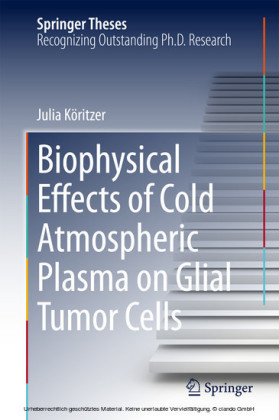 Biophysical Effects of Cold Atmospheric Plasma on Glial Tumor Cells