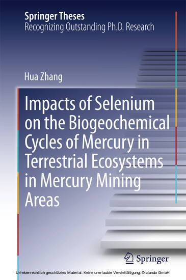 Impacts of Selenium on the Biogeochemical Cycles of Mercury in Terrestrial Ecosystems in Mercury Mining Areas main product photo